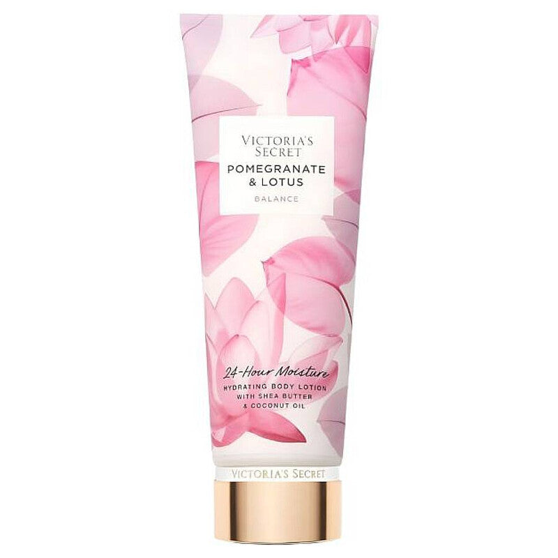 Victoria Secret Ladies Pomegranate & Lotus Balance Body Lotion 8.0 oz Fragrances (Wholesale) - Luxurious Fragrance Available Online in Hong Kong & China