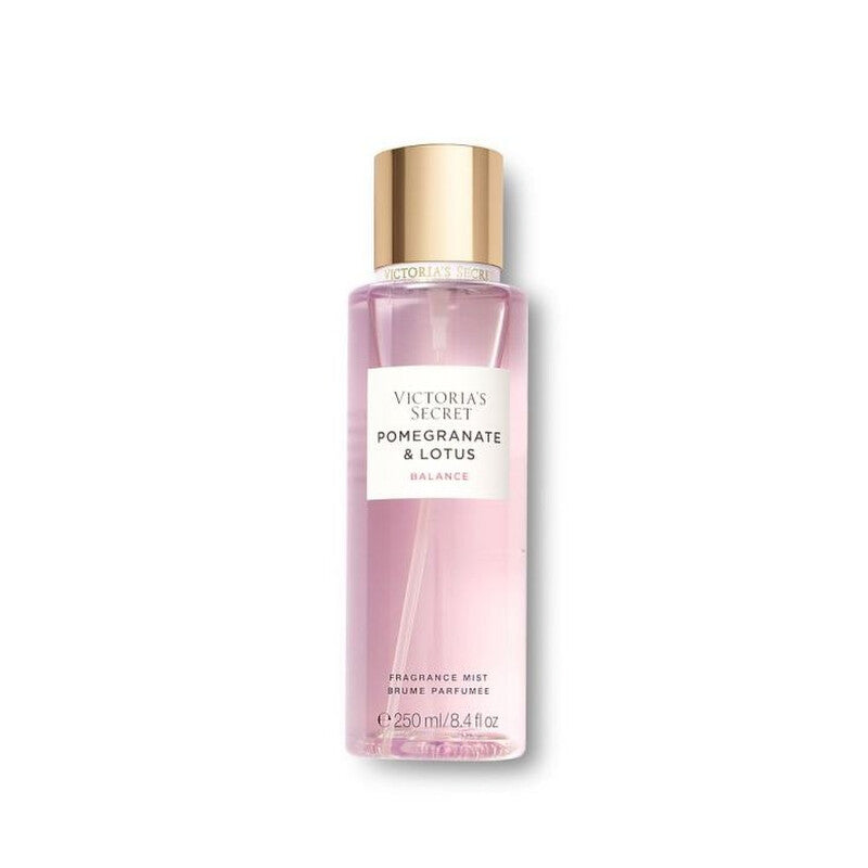 Victoria Secret Ladies Pomegranate & Lotus Balance Mist 8.4 oz Fragrances - Luxurious Fragrance Available Online in Hong Kong & China