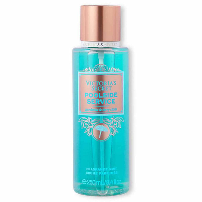 Victoria Secret Ladies Poolside Service Fragrance Mist 8.4 oz Skin Care - Luxurious Fragrance Available Online in Hong Kong & China