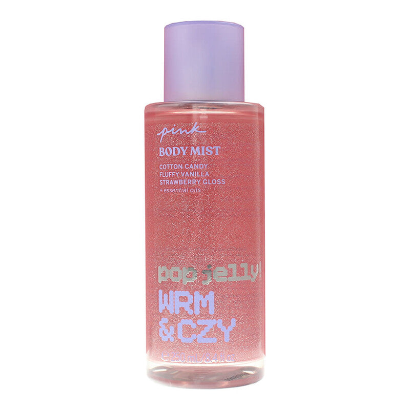 Victoria Secret Ladies Pop Jelly! WRN & CZY Body Mist 8.4 oz Fragrances - Luxurious Fragrance Available Online in Hong Kong & China