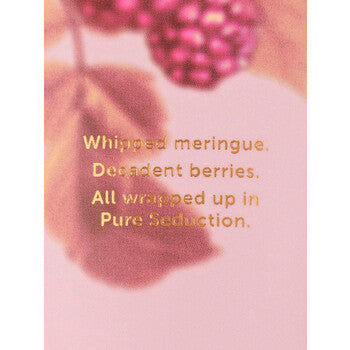 Victoria Secret Ladies Pure Seduction Cashmere Body Lotion 8.0 oz - Luxurious Fragrance Available Online in Hong Kong & China