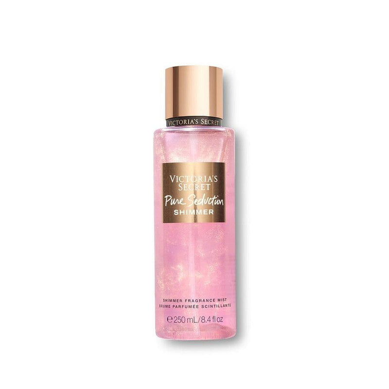 Victoria Secret Ladies Pure Seduction Shimmer 8.4 oz Mist - Luxurious Fragrance Available Online in Hong Kong & China