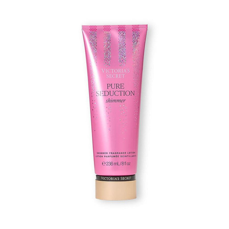 Victoria Secret Ladies Pure Seduction Shimmer Lotion 8 oz Fragrances - Luxurious Fragrance Available Online in Hong Kong & China