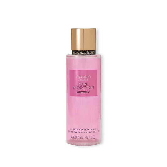 Victoria Secret Ladies Pure Seduction Shimmer Mist 8.4 oz Fragrances - Luxurious Fragrance Available Online in Hong Kong & China