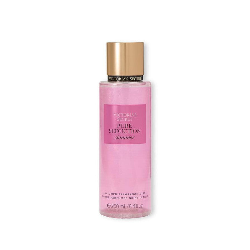Victoria Secret Ladies Pure Seduction Shimmer Mist 8.4 oz Fragrances (Wholesale) - Luxurious Fragrance Available Online in Hong Kong & China