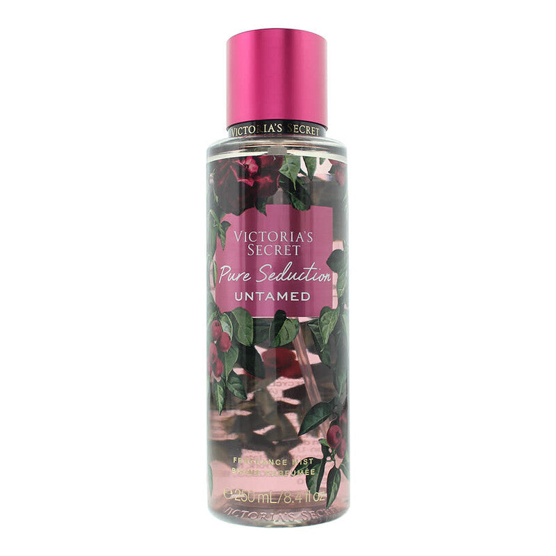 Victoria Secret Ladies Pure Seduction Untamed Fragrance Mist 8.4 oz Bath & Body - Luxurious Fragrance Available Online in Hong Kong & China