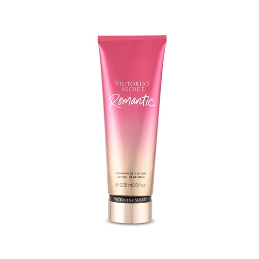 Victoria Secret Ladies Romantic Lotion 8 oz - Luxurious Fragrance Available Online in Hong Kong & China
