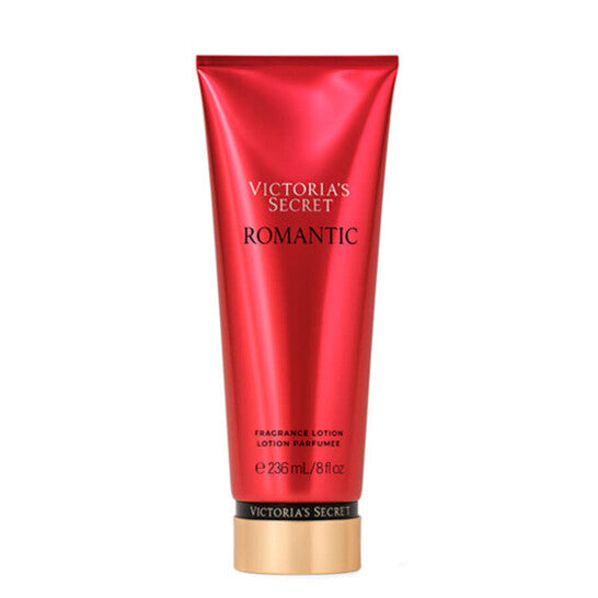 Victoria Secret Ladies Romantic Romantic Body Lotion 8 oz Fragrances - Luxurious Fragrance Available Online in Hong Kong & China