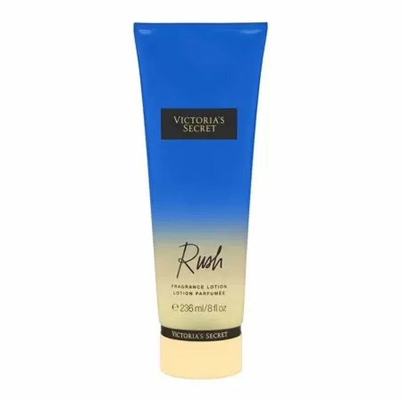 Victoria Secret Ladies Rush Lotion 8 oz Bath & Body - Luxurious Fragrance Available Online in Hong Kong & China