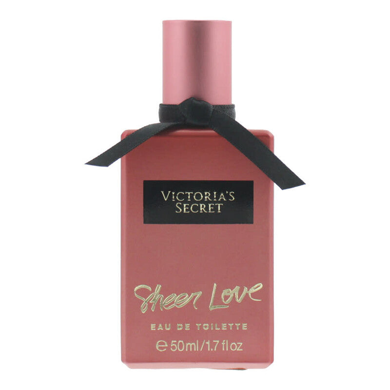 Victoria Secret Ladies Sheer Love EDT Spray 1.7 oz (Tester) Fragrances (Wholesale) - Luxurious Fragrance Available Online in Hong Kong & China