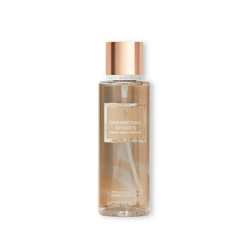 Victoria Secret Ladies Shimmering Shores Coconut Sand & Driftwood Mist 8.4 oz - Luxurious Fragrance Available Online in Hong Kong & China