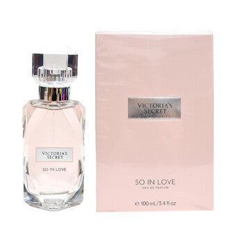 Victoria Secret Ladies So In Love EDP Spray 3.4 oz (Wholesale) - Luxurious Fragrance Available Online in Hong Kong & China