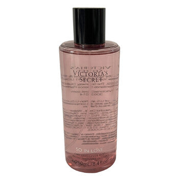 Victoria Secret Ladies So In Love Mist 8.4 oz Fragrances (Wholesale) - Luxurious Fragrance Available Online in Hong Kong & China