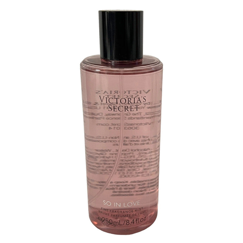 Victoria Secret Ladies So In Love Mist 8.4 oz Fragrances (Wholesale) - Luxurious Fragrance Available Online in Hong Kong & China