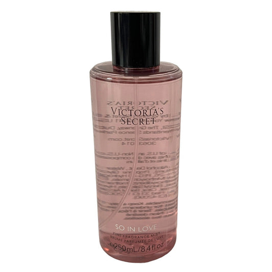 Victoria Secret Ladies So In Love Mist 8.4 oz Fragrances (Wholesale) - Luxurious Fragrance Available Online in Hong Kong & China
