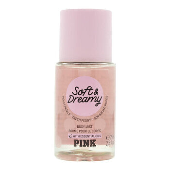Victoria Secret Ladies Soft & Dreamy Body Mist 2.5 oz Fragrances (Wholesale) - Luxurious Fragrance Available Online in Hong Kong & China