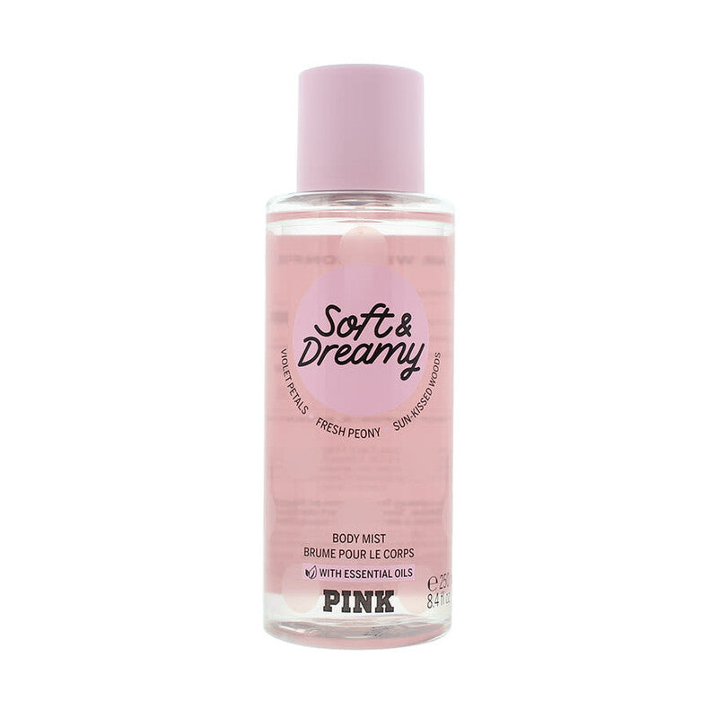Victoria Secret Ladies Soft & Dreamy Mist 8.4 oz Fragrances - Luxurious Fragrance Available Online in Hong Kong & China