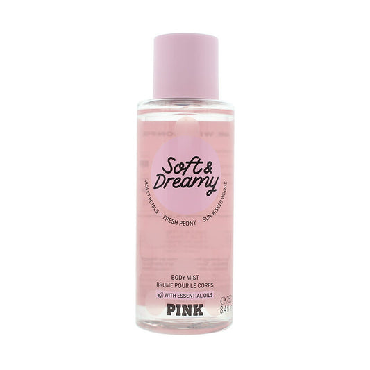 Victoria Secret Ladies Soft & Dreamy Mist 8.4 oz Fragrances (Wholesale) - Luxurious Fragrance Available Online in Hong Kong & China