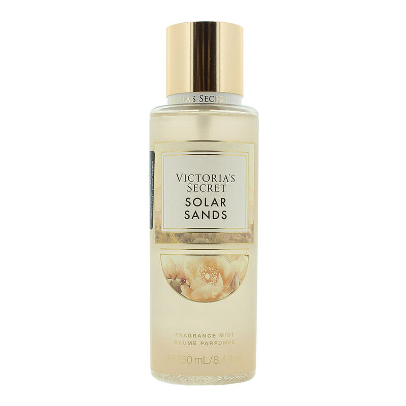 Victoria Secret Ladies Solar Sands Mist 8.4 oz Bath & Body - Luxurious Fragrance Available Online in Hong Kong & China