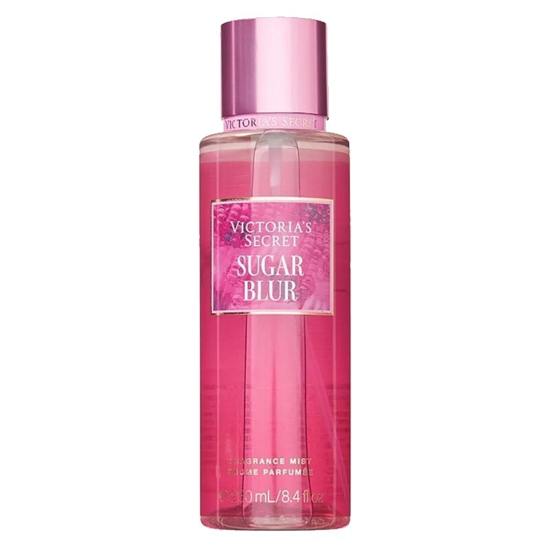 Victoria Secret Ladies Sugar Blur Body Mist 8.4 oz Fragrances - Luxurious Fragrance Available Online in Hong Kong & China