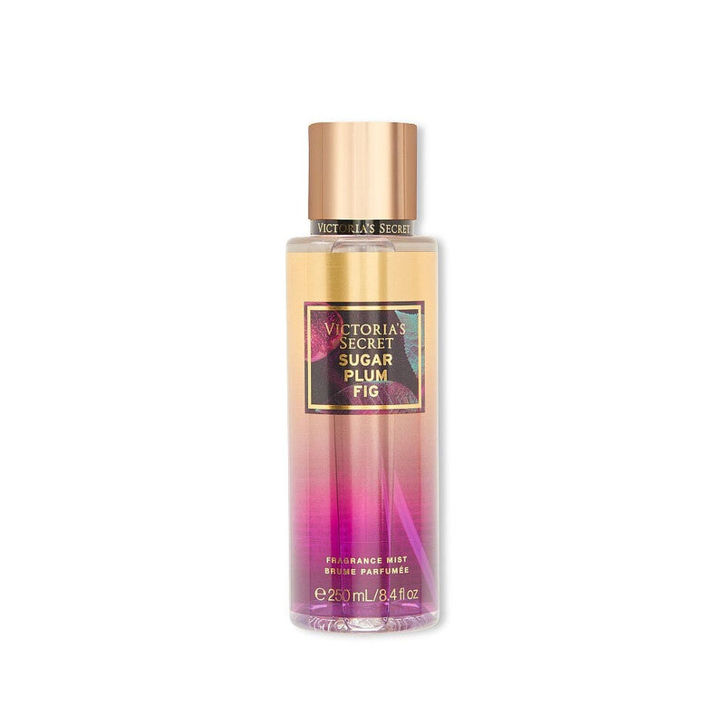 Victoria Secret Ladies Sugar Plum Fig Mist 8.4 oz Fragrances - Luxurious Fragrance Available Online in Hong Kong & China