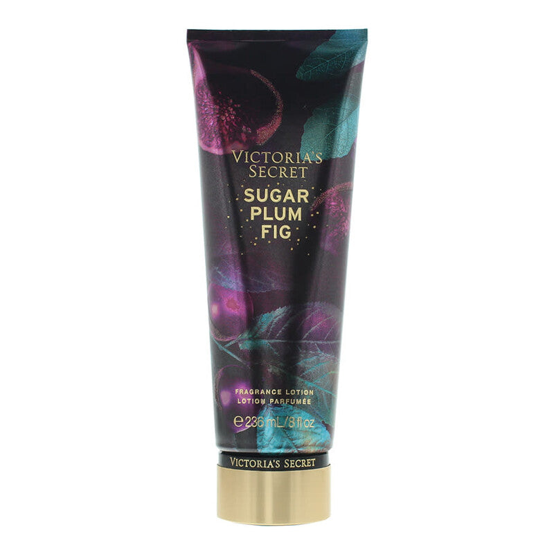 Victoria Secret Ladies Sugar Plum Figs Body Lotion 8 oz Fragrances - Luxurious Fragrance Available Online in Hong Kong & China