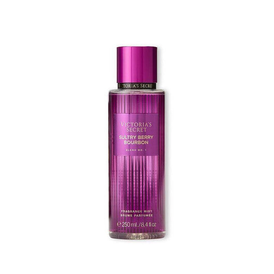 Victoria Secret Ladies Sultry Berry Bourbon Body Mist 8.4 oz Fragrances (Wholesale) - Luxurious Fragrance Available Online in Hong Kong & China