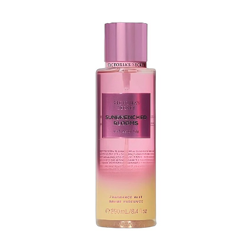 Victoria Secret Ladies Sundrenched Blooms Mist 8.4 oz Fragrances - Luxurious Fragrance Available Online in Hong Kong & China