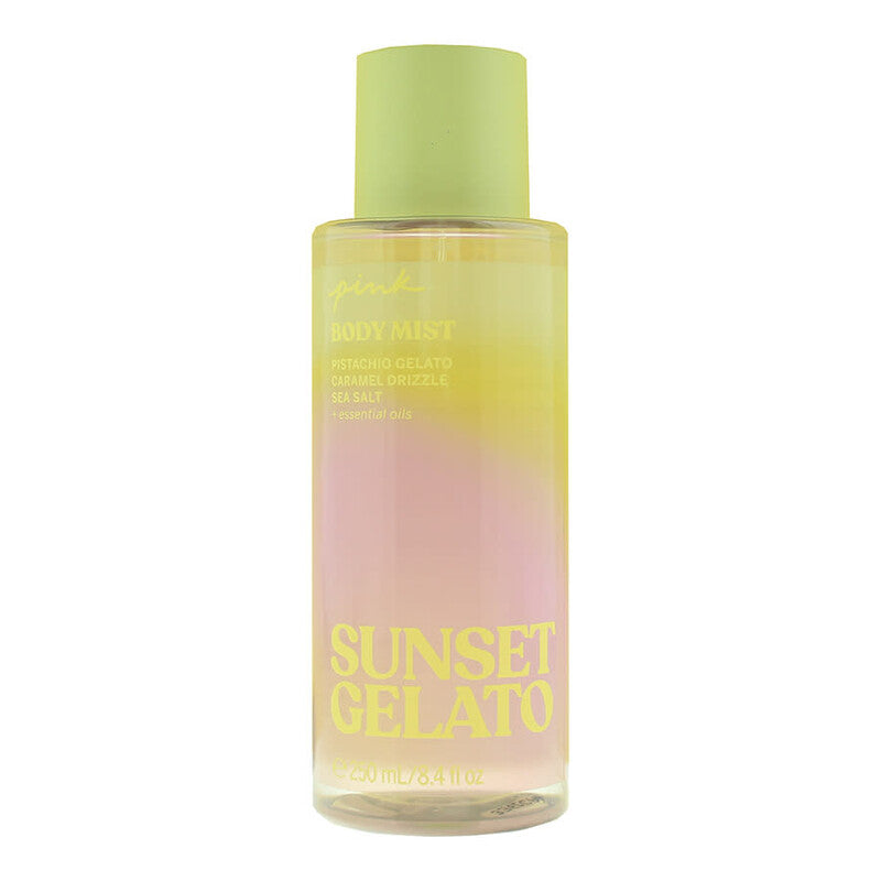 Victoria Secret Ladies Sunset Gelato Body Mist 8.4 oz Fragrances - Luxurious Fragrance Available Online in Hong Kong & China