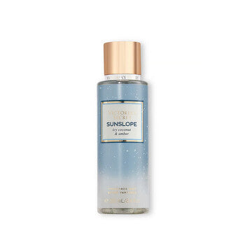 Victoria Secret Ladies Sunslope Icy Coconut & Amber Mist 8.4 oz Fragrances (Wholesale) - Luxurious Fragrance Available Online in Hong Kong & China
