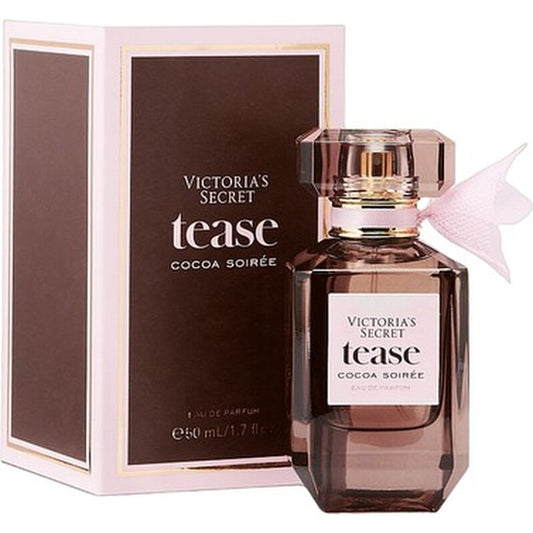Victoria Secret Ladies Tease Cocoa Soiree EDP Spray 1.7 oz Fragrances - Luxurious Fragrance Available Online in Hong Kong & China
