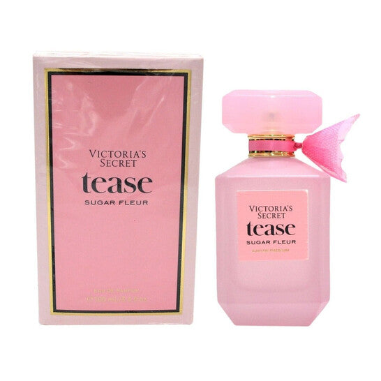 Victoria Secret Ladies Tease Sugar Fleur EDP Spray 3.4 oz Fragrances - Luxurious Fragrance Available Online in Hong Kong & China
