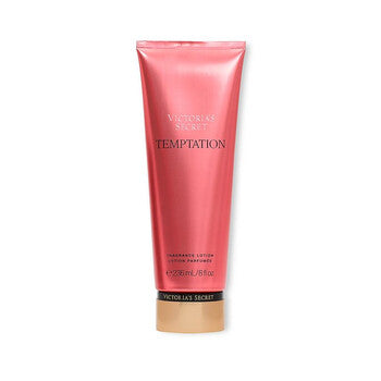 Victoria Secret Ladies Temptation Body Lotion 8 oz Fragrances (Wholesale) - Luxurious Fragrance Available Online in Hong Kong & China