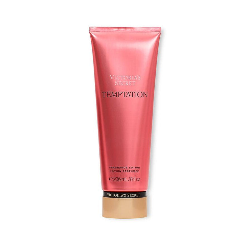 Victoria Secret Ladies Temptation Body Lotion 8 oz Fragrances (Wholesale) - Luxurious Fragrance Available Online in Hong Kong & China