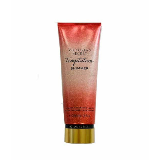 Victoria Secret Ladies Temptation Shimmer Lotion 8 oz Fragrances - Luxurious Fragrance Available Online in Hong Kong & China