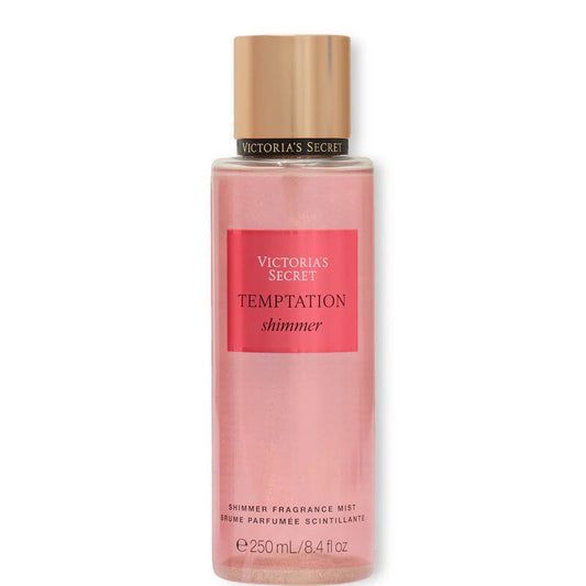 Victoria Secret Ladies Temptation Shimmer Mist 8.4 oz Fragrances - Luxurious Fragrance Available Online in Hong Kong & China