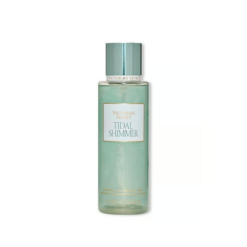 Victoria Secret Ladies Tidal Shimmer Mist 8.4 oz Fragrances - Luxurious Fragrance Available Online in Hong Kong & China