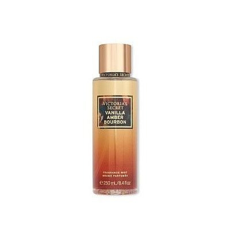 Victoria Secret Ladies Vanilla Amber Bourbon Mist 8.4 oz Fragrances - Luxurious Fragrance Available Online in Hong Kong & China