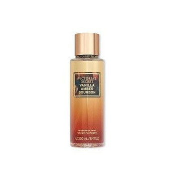 Victoria Secret Ladies Vanilla Amber Bourbon Mist 8.4 oz Fragrances (Wholesale) - Luxurious Fragrance Available Online in Hong Kong & China