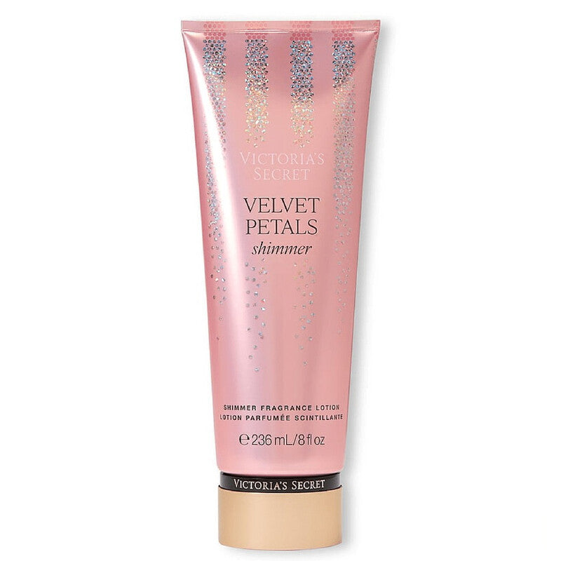 Victoria Secret Ladies Velvet Peatals Shimmer Body Lotion 8.0 oz Fragrances - Luxurious Fragrance Available Online in Hong Kong & China