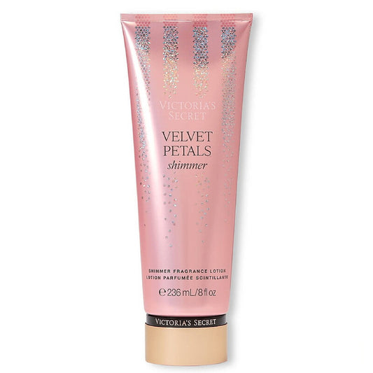Victoria Secret Ladies Velvet Peatals Shimmer Body Lotion 8.0 oz Fragrances - Luxurious Fragrance Available Online in Hong Kong & China