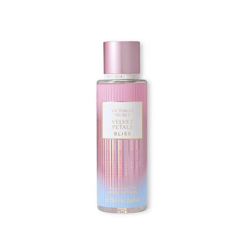 Victoria Secret Ladies Velvet Petal Bliss Body Mist 8.4 oz Fragrances - Luxurious Fragrance Available Online in Hong Kong & China