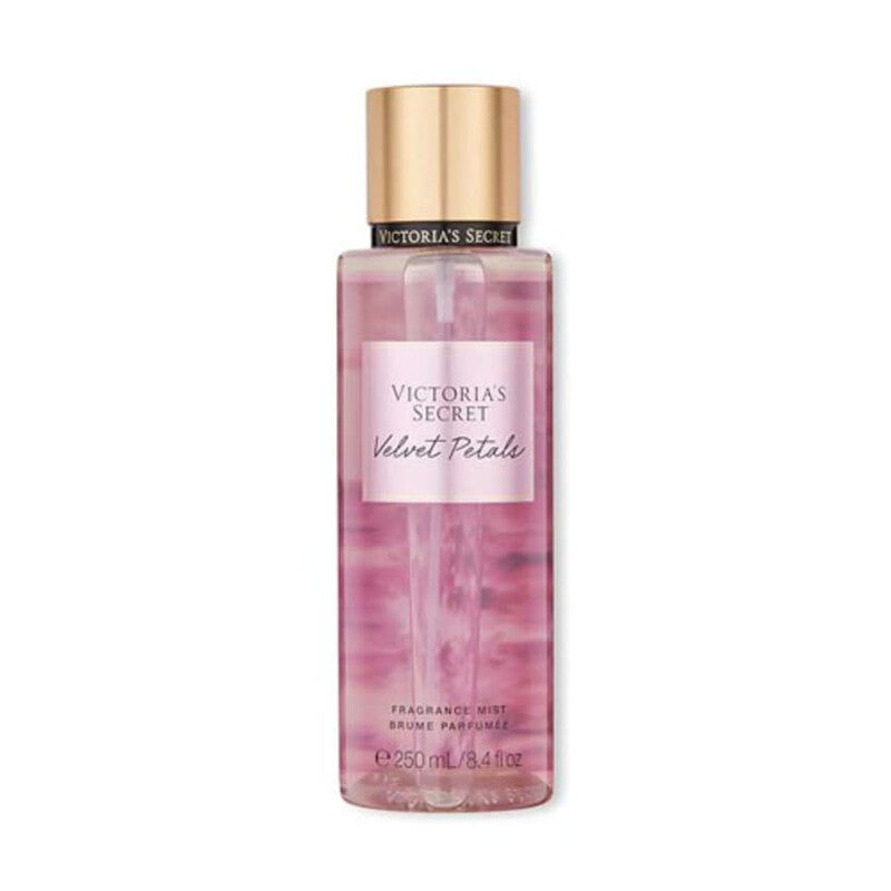Victoria Secret Ladies Velvet Petals 8.4 oz Body Mist (Wholesale) - Luxurious Fragrance Available Online in Hong Kong & China
