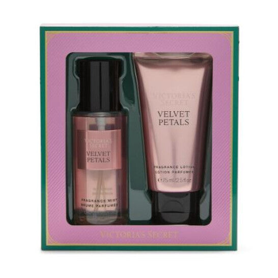 Victoria Secret Ladies Velvet Petals Gift Set Fragrances - Luxurious Fragrance Available Online in Hong Kong & China