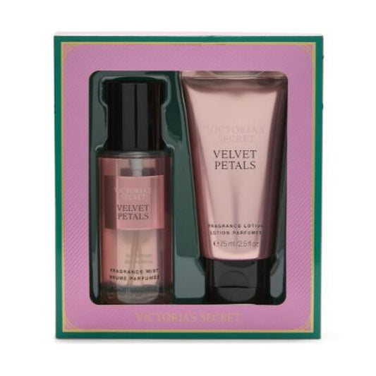 Victoria Secret Ladies Velvet Petals Gift Set Fragrances - Luxurious Fragrance Available Online in Hong Kong & China
