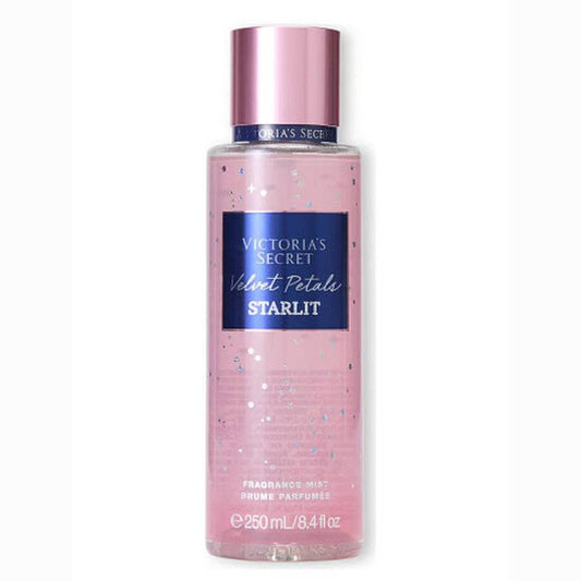 Victoria Secret Ladies Velvet Petals Starlit Mist 8.4 oz - Luxurious Fragrance Available Online in Hong Kong & China