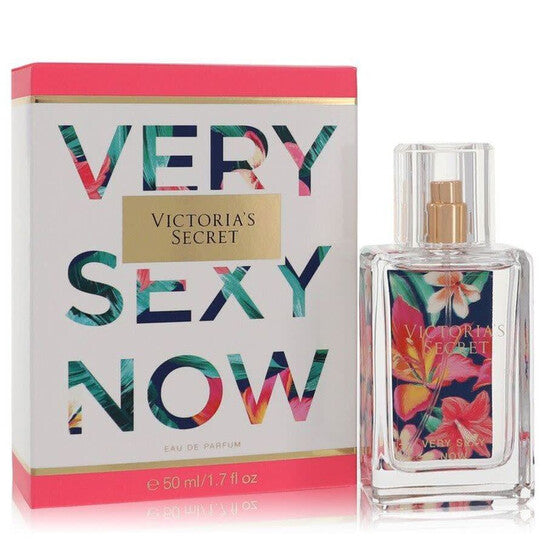 Victoria Secret Ladies Very Sexy Now Eau De Parfum EDP Spray 1.7 oz - Luxurious Fragrance Available Online in Hong Kong & China