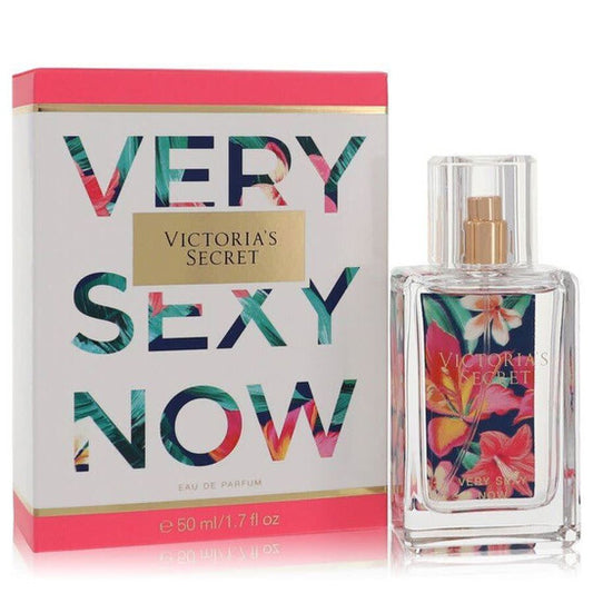 Victoria Secret Ladies Very Sexy Now Eau De Parfum EDP Spray 1.7 oz - Luxurious Fragrance Available Online in Hong Kong & China