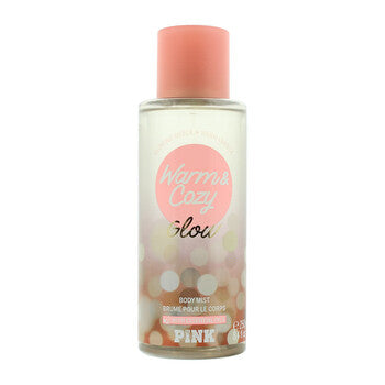 Victoria Secret Ladies Warm & Cosy Glow Mist 8.4 oz Fragrances (Wholesale) - Luxurious Fragrance Available Online in Hong Kong & China