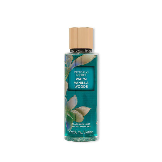 Victoria Secret Ladies Warm Vanilla Woods Mist 8.4 oz Fragrances - Luxurious Fragrance Available Online in Hong Kong & China